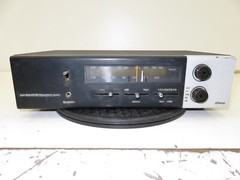 JCPenney Solid State FM AM Stereophonic System Radio AUX/PH/AM/FM/FMS 1319