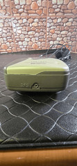 GPX C3125 Cassette Player Am FM Radio Headphone Detachable Belt Clip