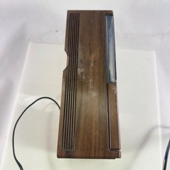 Panasonic RE-6266 FM-AM 2-Band Receiver Vintage Faux Wood Radio Repair Project