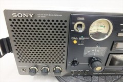 09 Sony Icf-6800 Receiver Used Current Condition 260609Y7744
