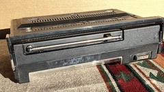 VINTAGE GENERAL ELECTRIC SUPERRADIO II 7-2885F LONG RANGE AM/FM TESTED WORKING
