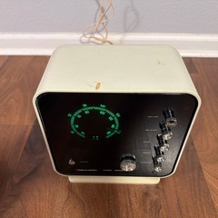 Realistic Stereo Concertmate AM/FM Stereo System