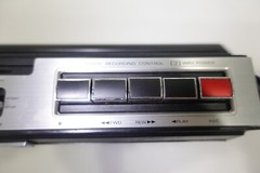 Vintage Sanyo StereoCast M4210 Tape Player – Untested-No adapter