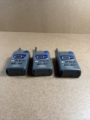 (3) Radio Shack Personal FM Transceivers 21-18 Tested & Working!