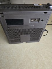 SONY FM/MW/SW 5 Band Receiver Model ICF-5900W w/Power Supply