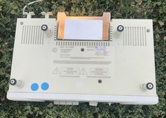 GE Spacemaker VTV AM FM Radio Cassette Player 7-4287A Under Counter Tested Works