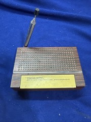 Vintage Sears 24 Hour Weather Radio Alert Model #305 390001 50 – Tested Works-