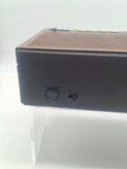 Vintage General Electric 7‑4975‑C Clock Radio w/ Alarm & Cassette Player Tested