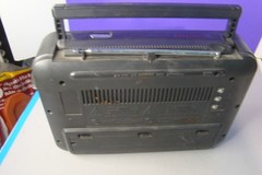 Vintage GE Super Radio Model 7-2887A FM/AM Wide Band Radio Tested WORKING