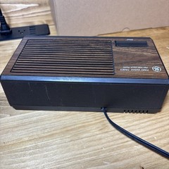 Vintage GE Model 7-4616B Two Wake Times FM/AM Alarm Clock Radio Works Great