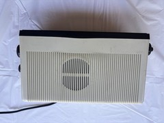 1976 Sound Design Model 3453C AM FM Flip Clock Radio Vintage TESTED