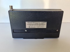 Vintage Hitachi Transistor AM/SW Radio WH-888R Hiphonic « Radar Tuning » WH-888