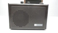 VINTAGE TOSHIBA RADIO SPEAKER SYSTEM TSS-885 AC-885 TESTED WORKS