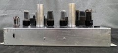 Magnavox AMP-142AA 6V6 Tube Amp & CR718DC Tuner from 292C Console