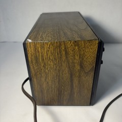 General Electric AM/FM Flip Clock Radio Alarm Made Singapore Parts Only