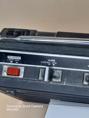 Vintage Toshiba IC Solid State Radio RP-701F