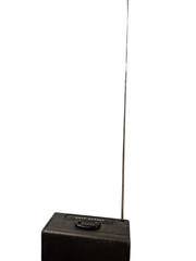 Zenith Trans-oceanic A600 Shortwave Radio, Wave Magnet Vintage 1951