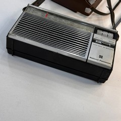 Vintage National Panasonic R-218R Radio – For Decor/Display