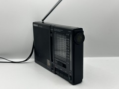 Sony ICF 7600A FM/MW/SW 9 Band Receiver Vintage Radio – Tested & Working