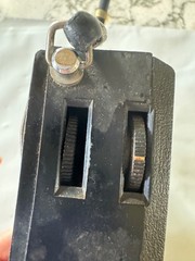 Lloyd&rsquo;s AM/FM Vintage Radio – NON-WORKING – PARTS ONLY – Japan