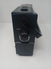 Magnavox Portable 689 Radio AM/FM/TV-1/TV2 NOS Open Box Tested Working