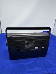 Vintage Radio Shack Portable AM FM 2 Band Radio 12-639A USA – Tested Works
