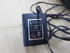 Zenith Royal 94 Solid State FM AM Multi Band Marine Weather Short Wave Radio