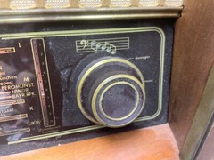 Nordmende Othello 55 Radio Made in Germany