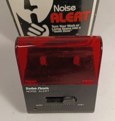 Vintage Radio Shack 60-2210 Noise Alert Works Great