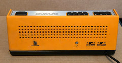 NordzMende Vario Clock 4000 Radio 6.177 H – Made in Germany 1970s – Rare!