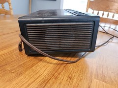 Sears COM / TREK II Vintage Stereo