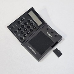 PHILIPS AE3905 RARE VINTAGE RADIO WORLD WORKING CONDITIONS