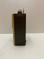 Vintage Soundesign Radio Model 2422 AM FM Air Police Weather Tested And Working