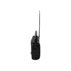 Panasonic Portable AM FM Radio AC Battery Operated Analog Tuner Speaker Antenna