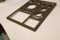 Panasonic rf-1170 Receiver Part Control Knob Cover