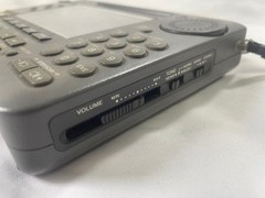 SONY ICF-SW55 FM STEREO/LW/MW/SW PLL SYNTHESIZED WORLD BAND RECEIVER Radio