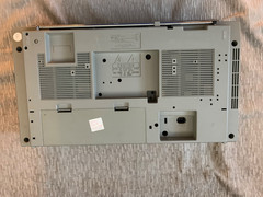 Vintage Panasonic Radio RX-5050 Cassette Boombox AM/FM Stereo Works No Cord Read