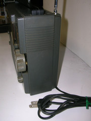 1978 REALISTIC PATROLMAN-5 Multiband Radio (AM/FM/UHF/ VHF – Hi/Low) VINTAGE