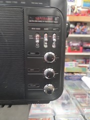 GE General Electric Superadio Series III Long Range AM/FM Super Radio 7-2887A