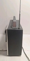 SEARS MULTIBAND RADIO 612430 AM/FM HI-VHF POLICE AIRCRAFT WEATHER WORKS!