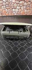 GPX C3125 Cassette Player Am FM Radio Headphone Detachable Belt Clip