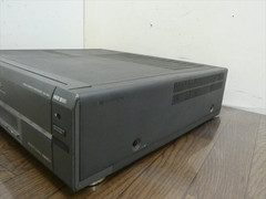 SONY WV-SW1 Hi8 8mm VHS VCR W Video Deck Player Working Confirmed