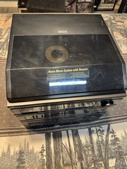 Vintage GE Stereo Model 11-4020-A Tested & Working Great Condition