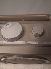 Vintage Sears And Roebuck SR 2100 Series Boombox Tested Working Model 564.