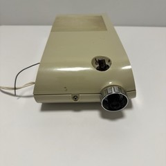 VTG Toshiba RC-803F Flip Clock with Radio & Alarm Color Beige TESTED Works READ
