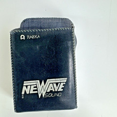 Vintage Raeka Model 820 AM FM NewWave Sound Radio Works