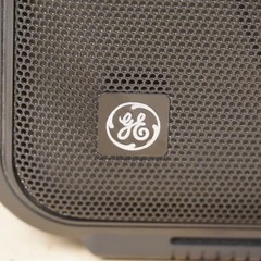 GE Superadio III 7-2887 AM/FM Long Range Portable Radio Tested Working