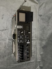1977 Vintage JVC 3060 CQ Radio TV Cassette Recorder Boombox FM/SW/MW/TV **READ**