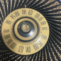 Toshiba 7TH-425 Transistor Radio AM Vintage Showa Retro Japan