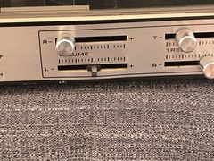 Magnavox Solid State Stereo Multiplex 1970s 70s KF0820 | Works Read | As Is